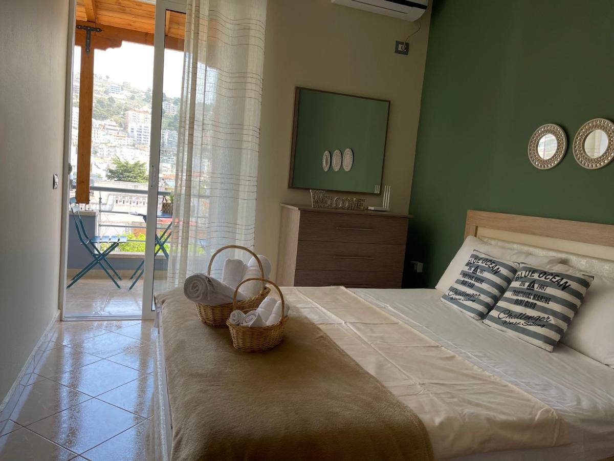 Ola Apartament 2 Sarandë 外观 照片