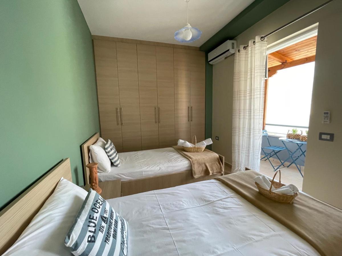 Ola Apartament 2 Sarandë 外观 照片