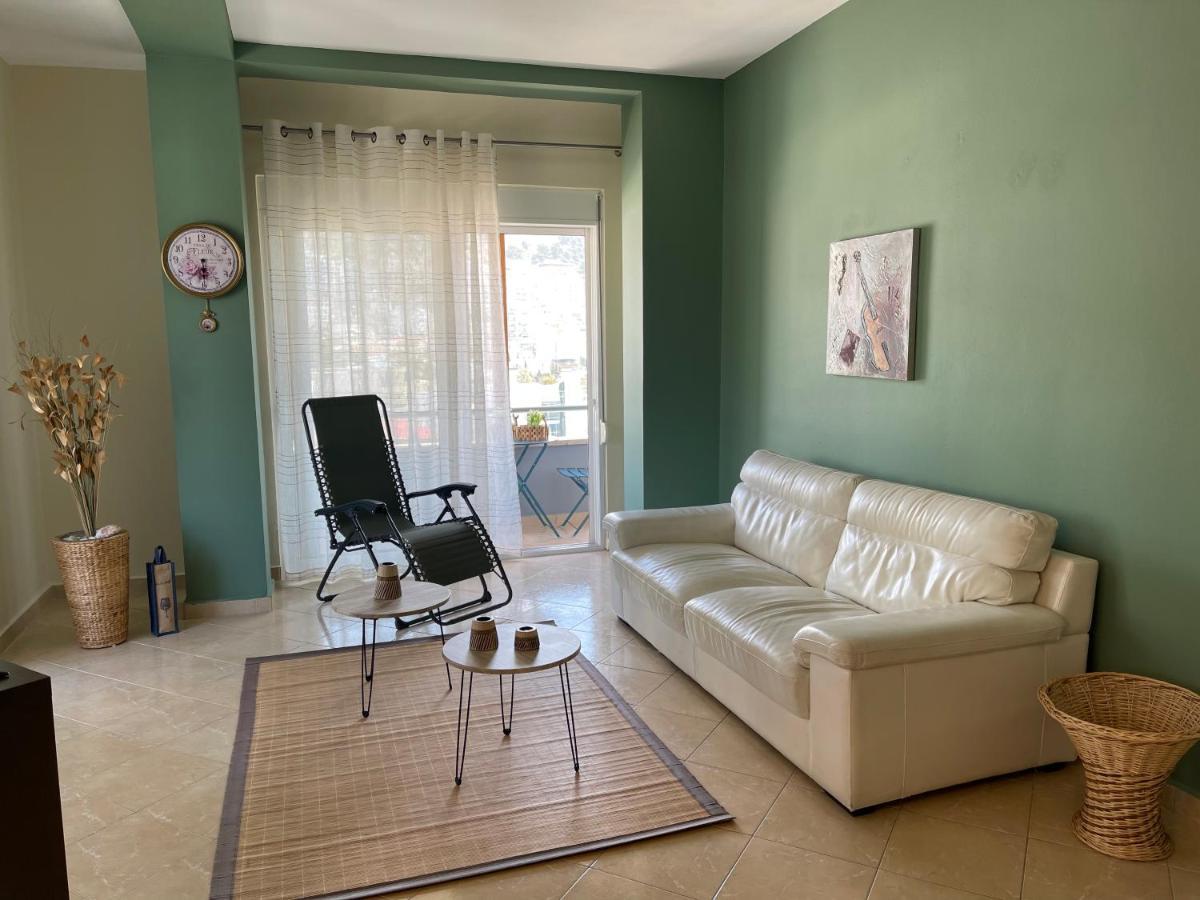 Ola Apartament 2 Sarandë 外观 照片