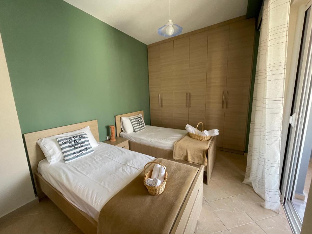 Ola Apartament 2 Sarandë 外观 照片