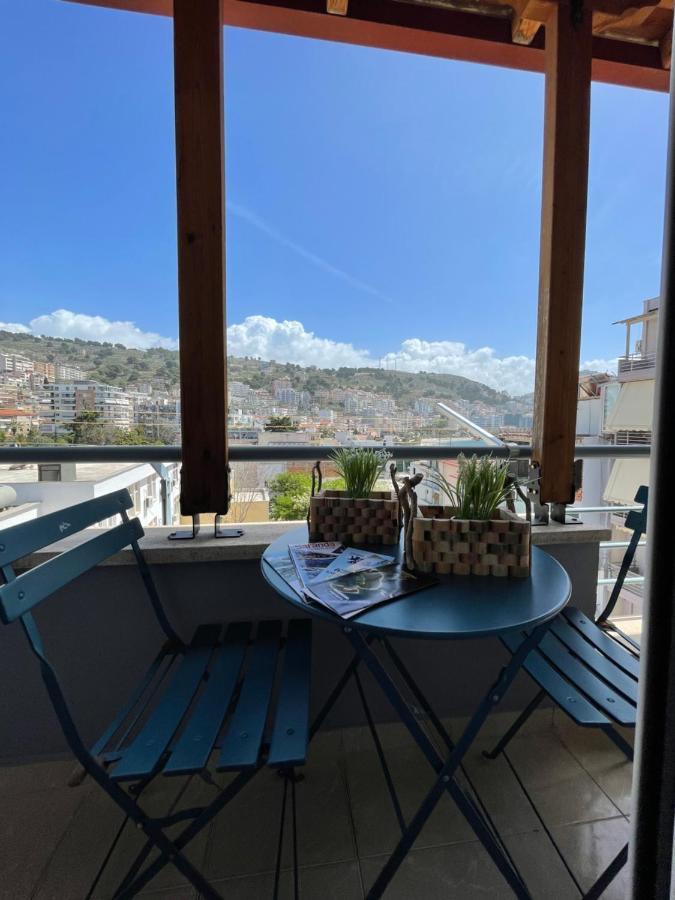 Ola Apartament 2 Sarandë 外观 照片